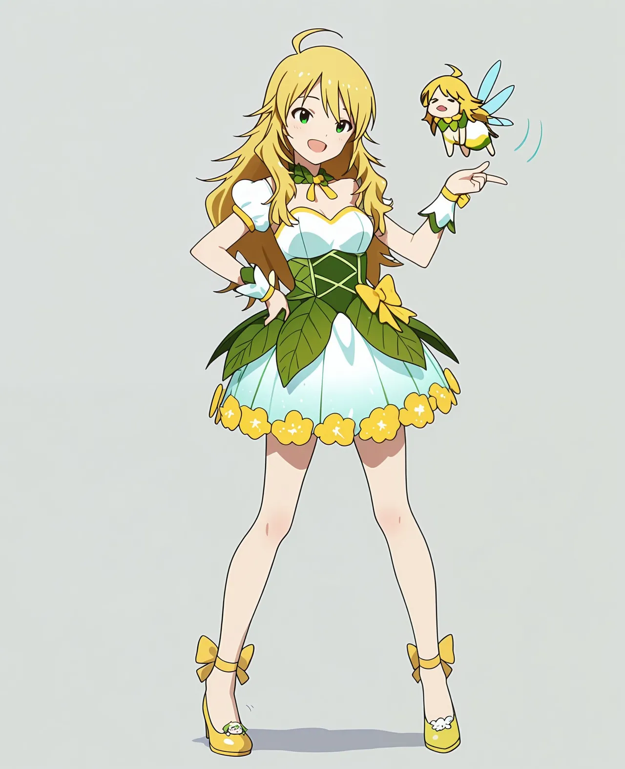 K39Miki HoshiiIdolmaster RandomSet 01 - Image 439