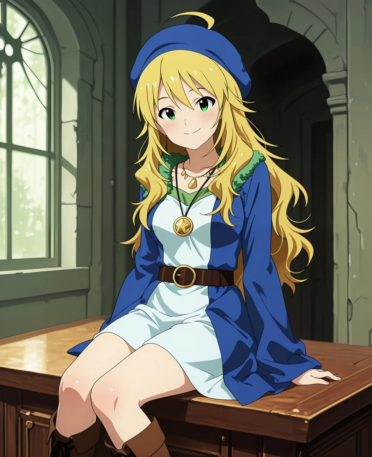K39Miki HoshiiIdolmaster RandomSet 01 - Image 441