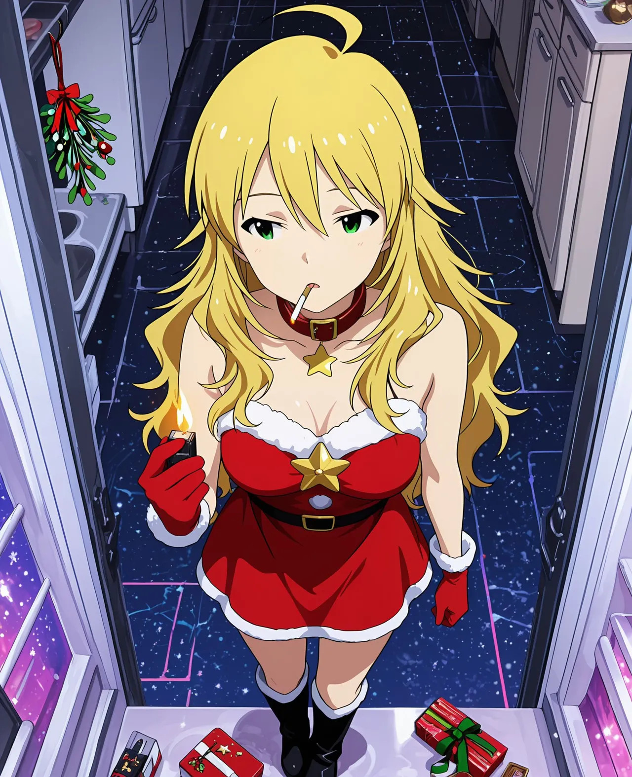 K39Miki HoshiiIdolmaster RandomSet 01 - Image 443