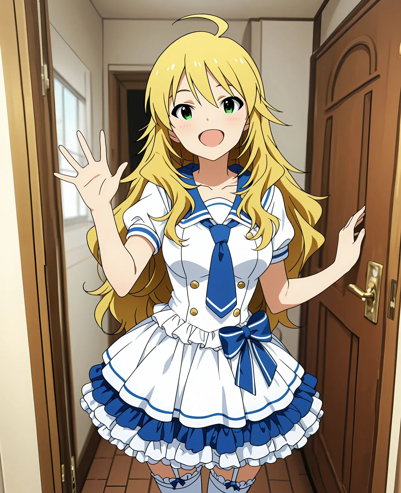 K39Miki HoshiiIdolmaster RandomSet 01 - Image 444