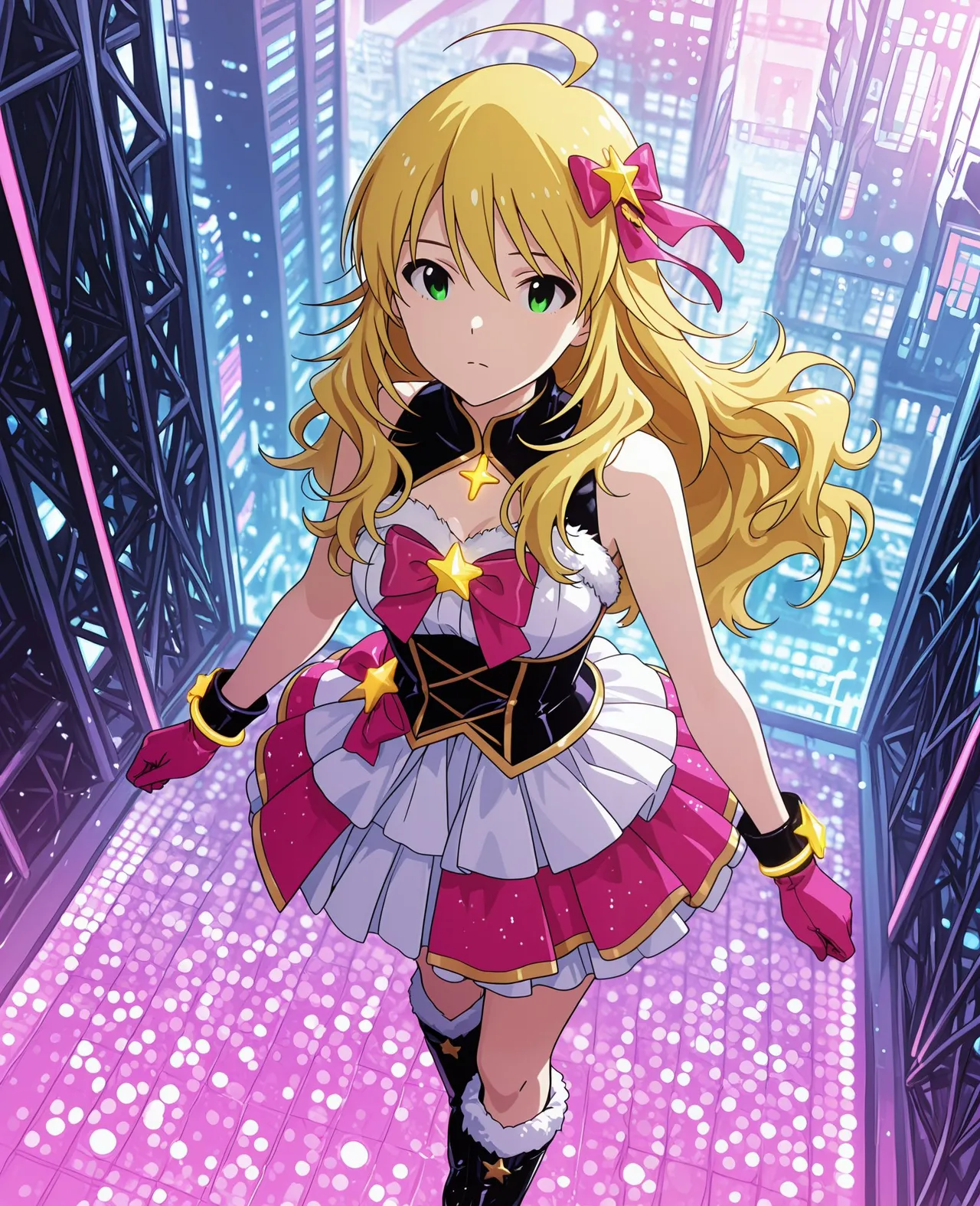 K39Miki HoshiiIdolmaster RandomSet 01 - Image 445
