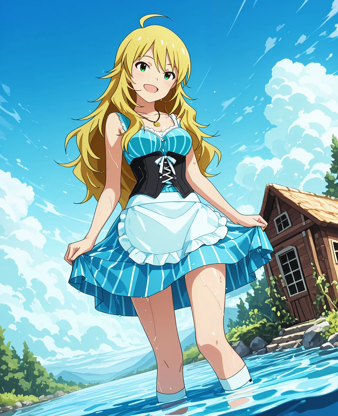 K39Miki HoshiiIdolmaster RandomSet 01 - Image 446