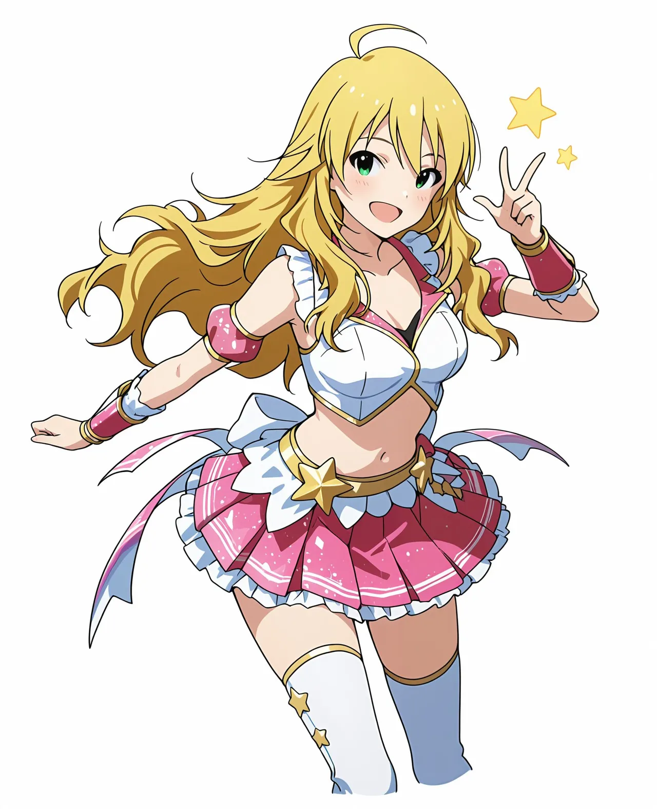 K39Miki HoshiiIdolmaster RandomSet 01 - Image 447