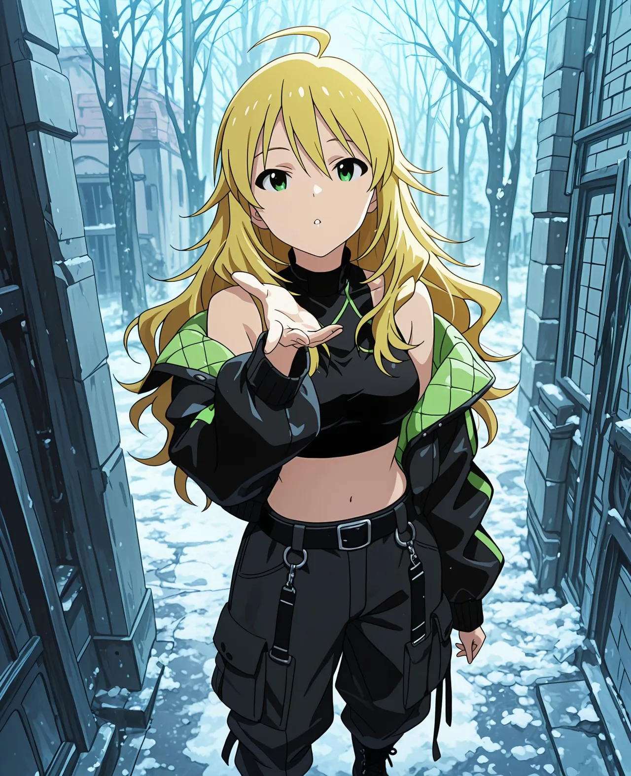 K39Miki HoshiiIdolmaster RandomSet 01 - Image 448