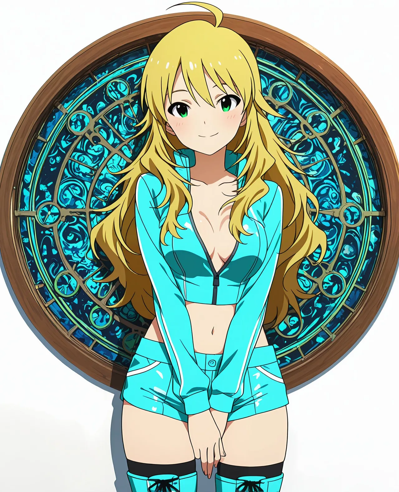 K39Miki HoshiiIdolmaster RandomSet 01 - Image 449