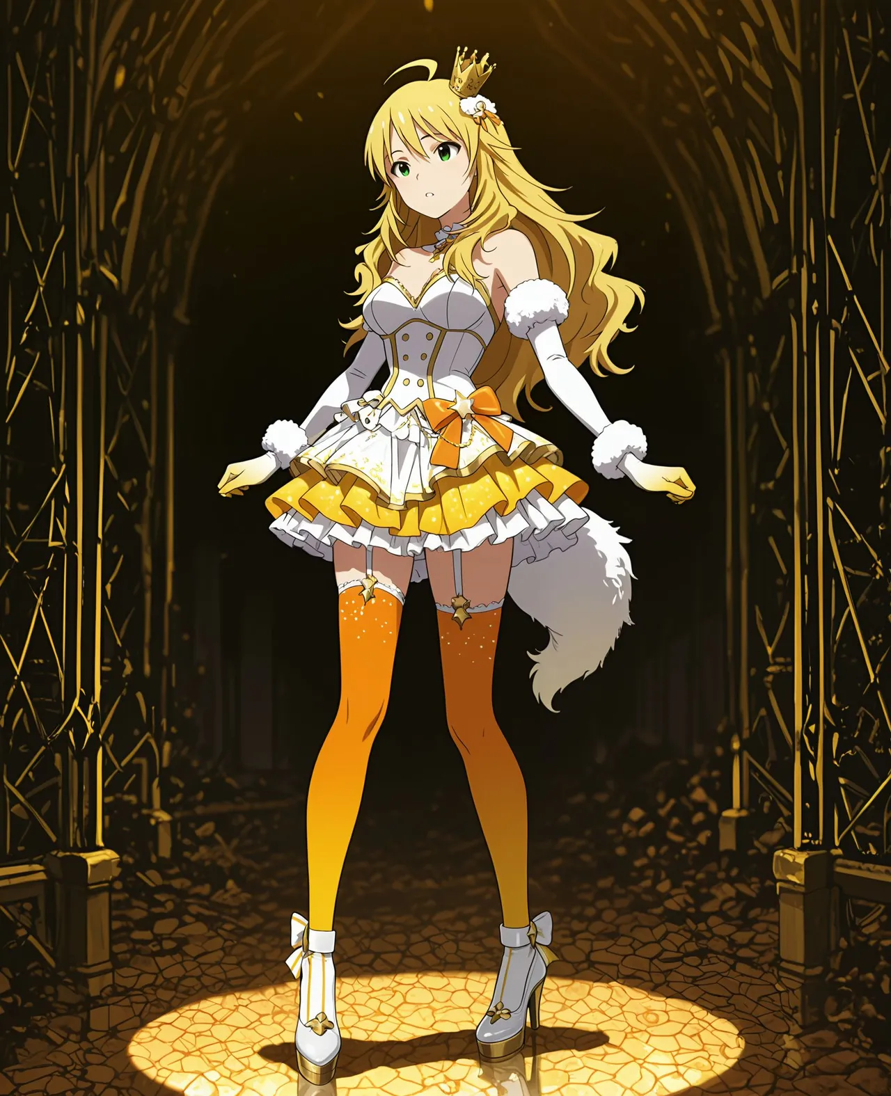 K39Miki HoshiiIdolmaster RandomSet 01 - Image 45