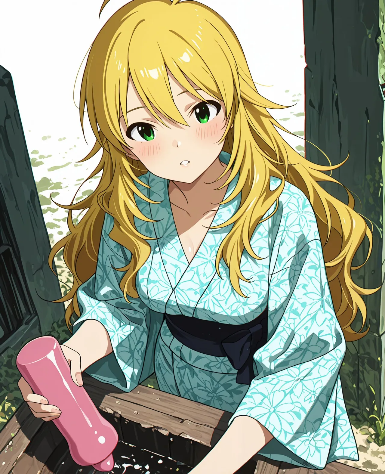 K39Miki HoshiiIdolmaster RandomSet 01 - Image 451