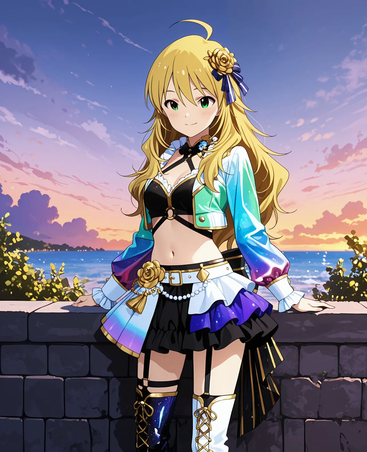 K39Miki HoshiiIdolmaster RandomSet 01 - Image 452