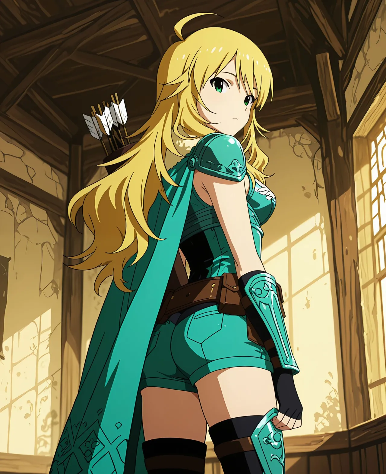 K39Miki HoshiiIdolmaster RandomSet 01 - Image 453