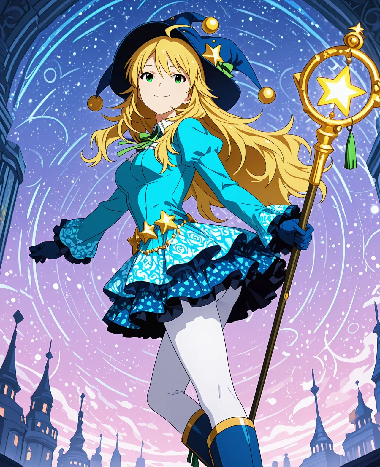 K39Miki HoshiiIdolmaster RandomSet 01 - Image 454