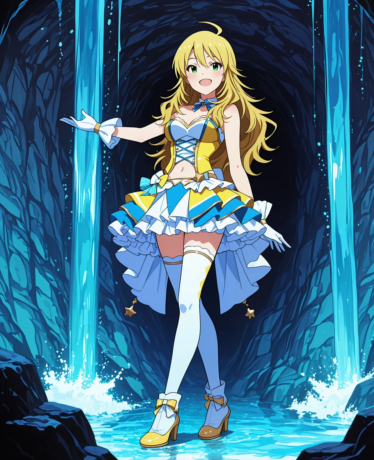 K39Miki HoshiiIdolmaster RandomSet 01 - Image 455