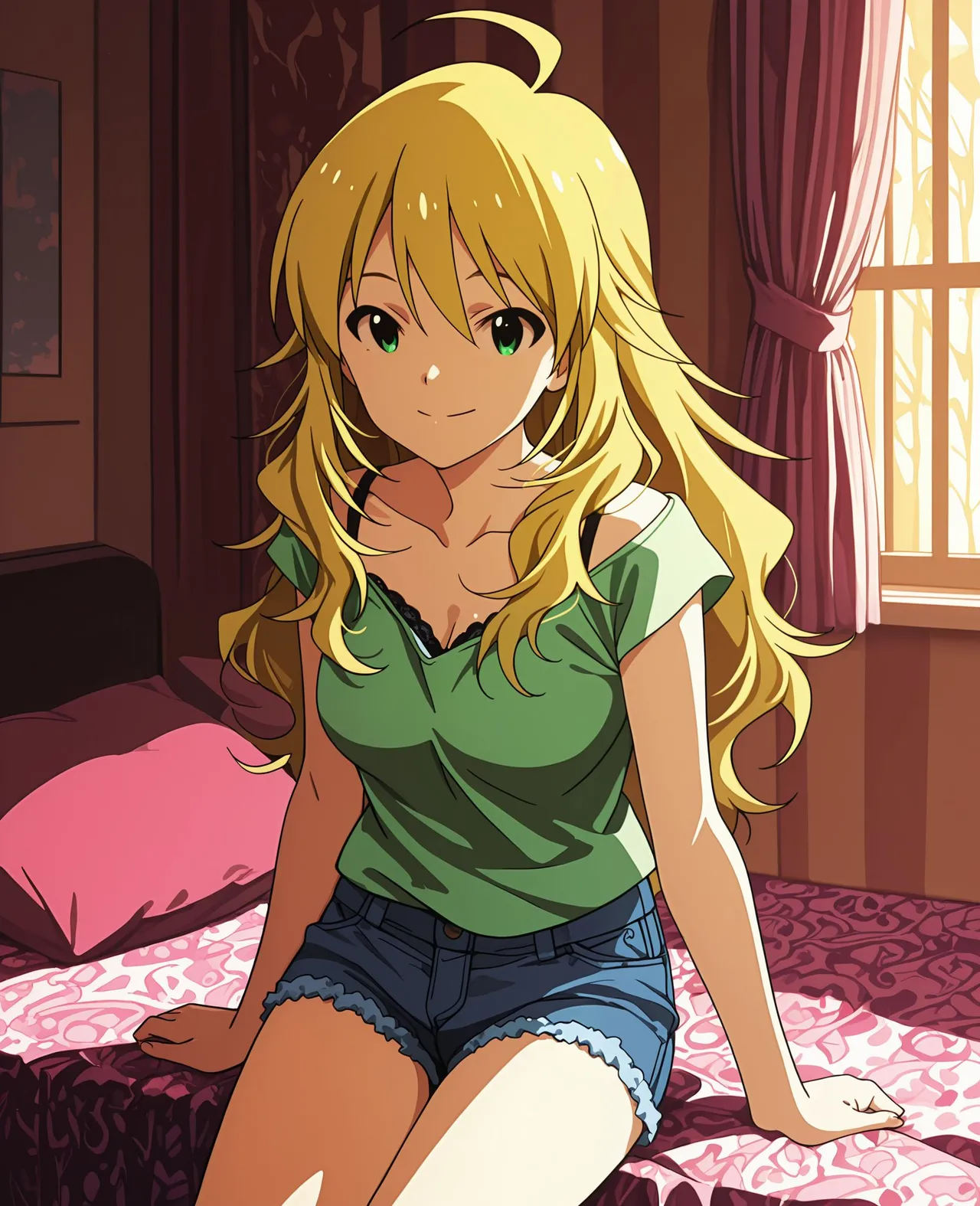 K39Miki HoshiiIdolmaster RandomSet 01 - Image 456