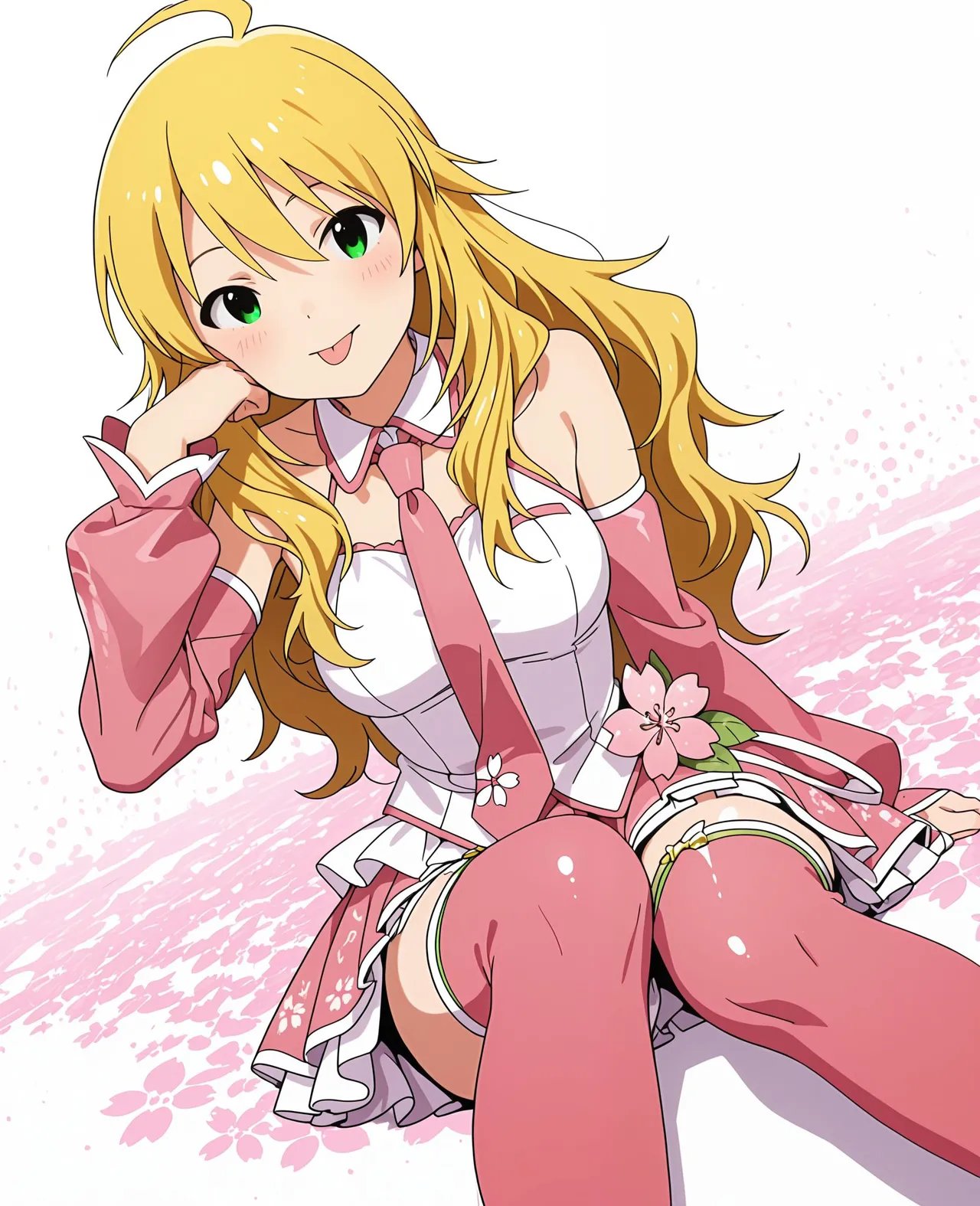 K39Miki HoshiiIdolmaster RandomSet 01 - Image 458