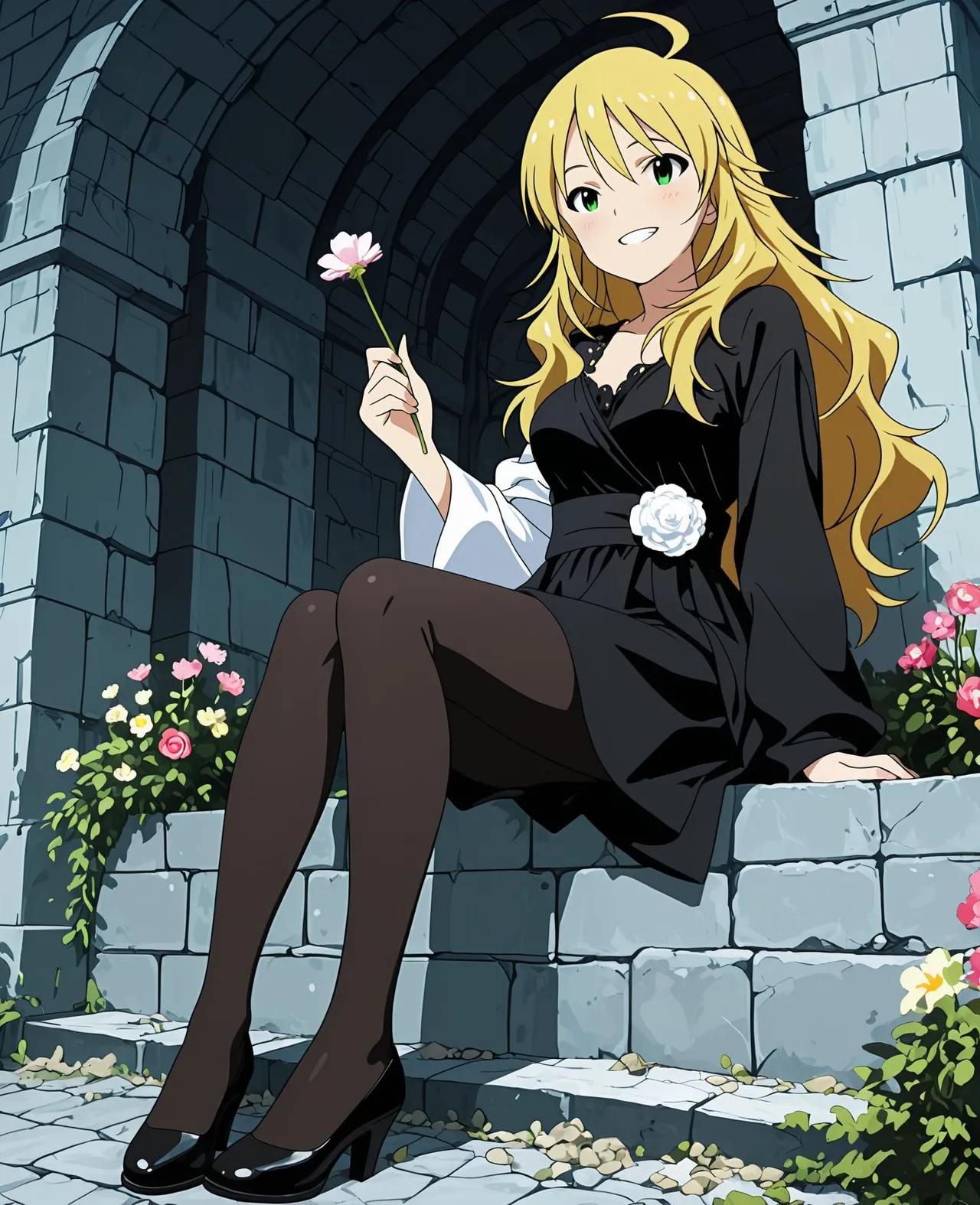 K39Miki HoshiiIdolmaster RandomSet 01 - Image 46