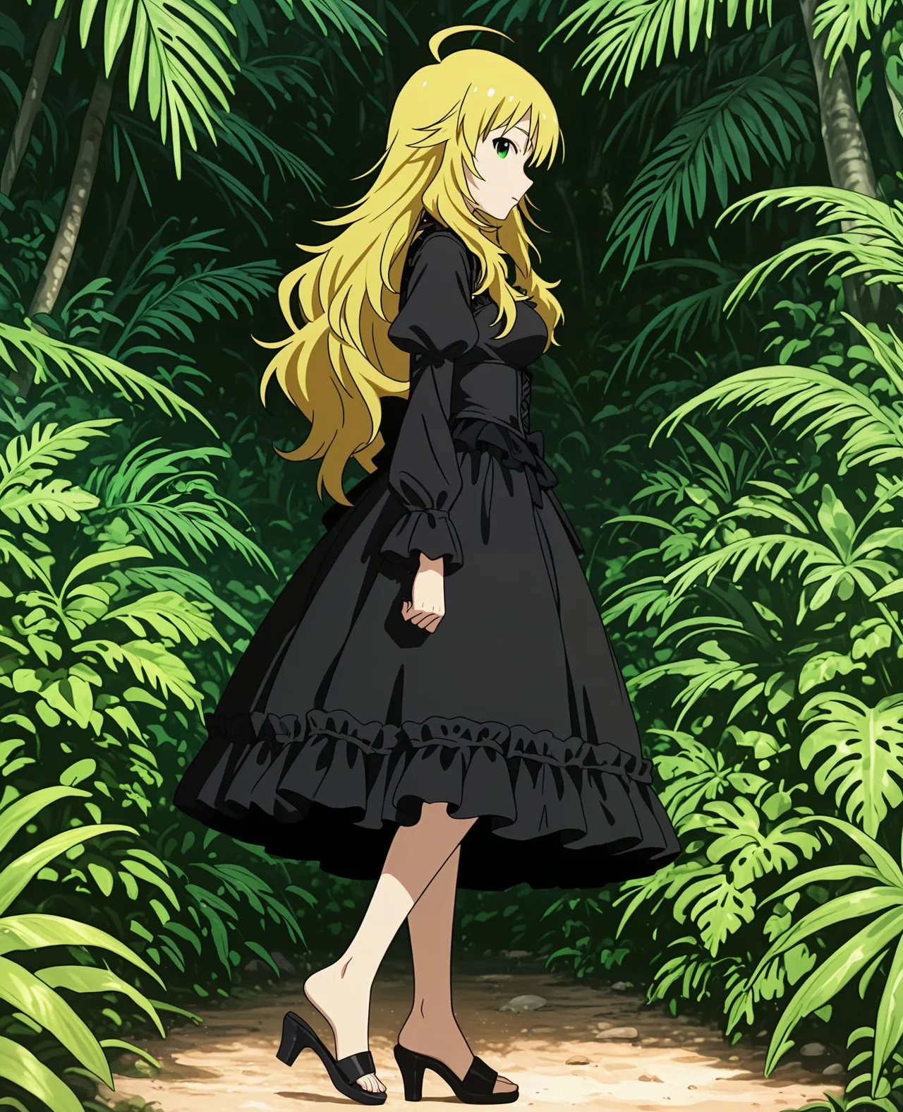 K39Miki HoshiiIdolmaster RandomSet 01 - Image 460