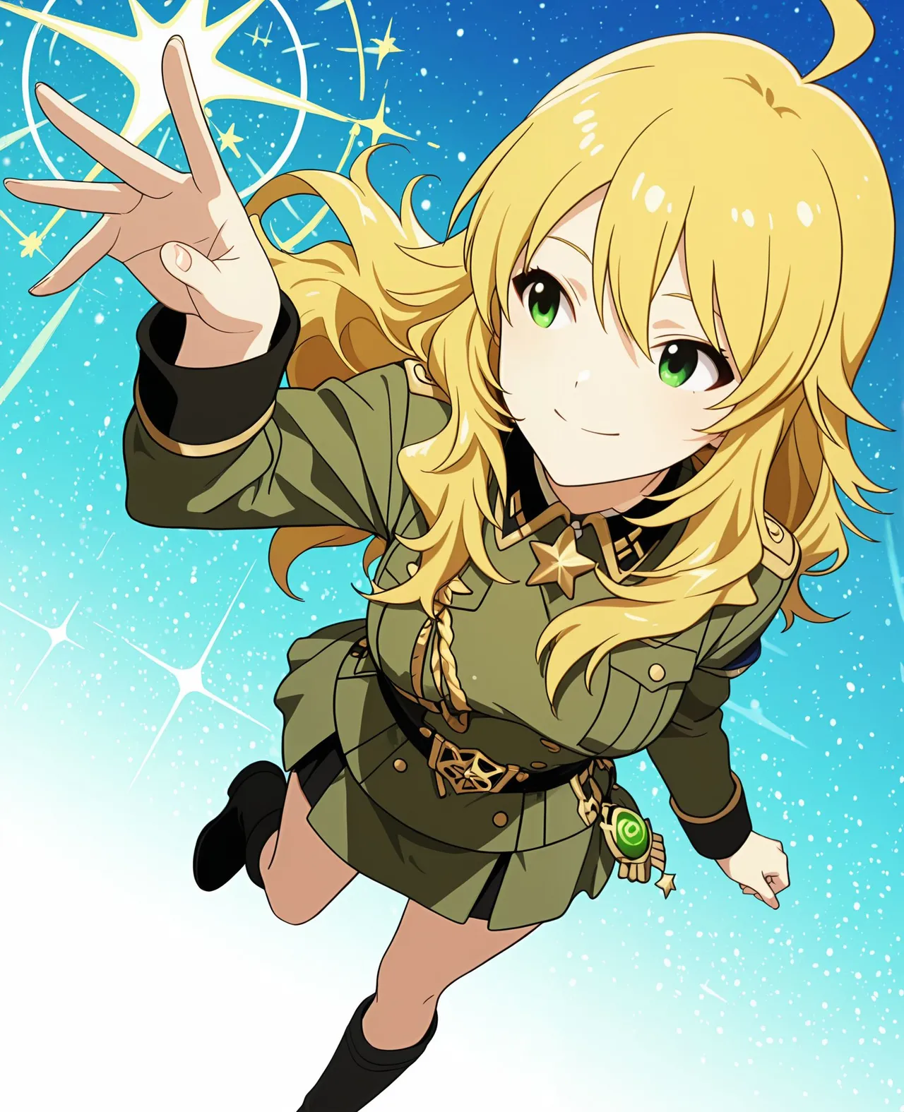 K39Miki HoshiiIdolmaster RandomSet 01 - Image 461