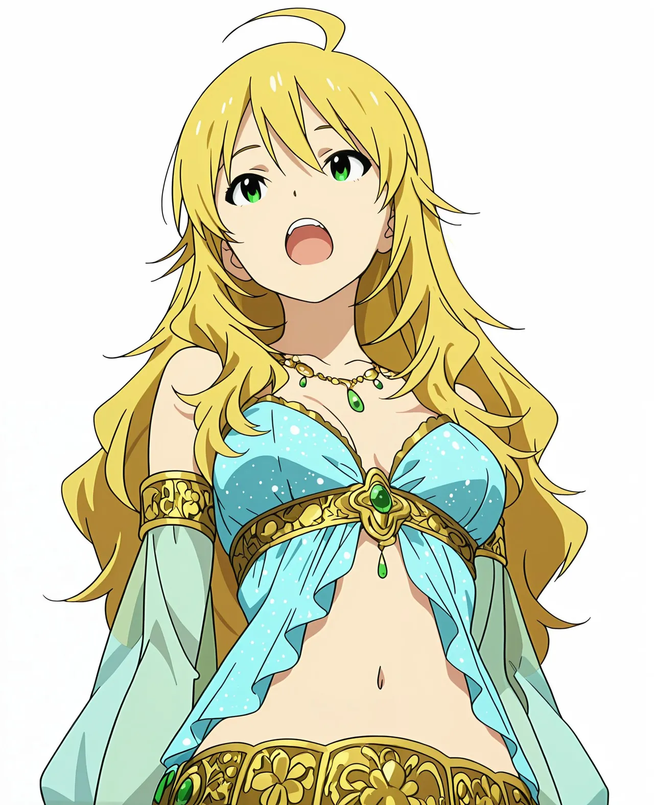 K39Miki HoshiiIdolmaster RandomSet 01 - Image 462