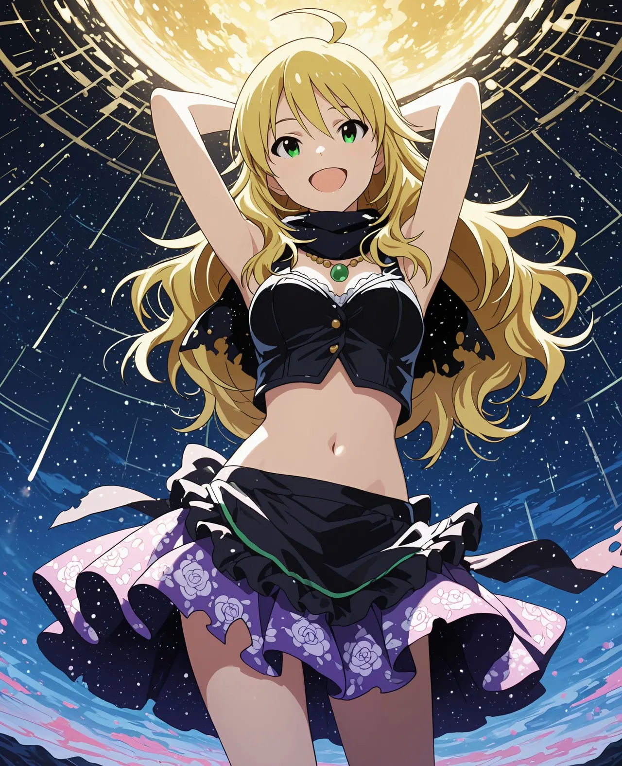 K39Miki HoshiiIdolmaster RandomSet 01 - Image 463