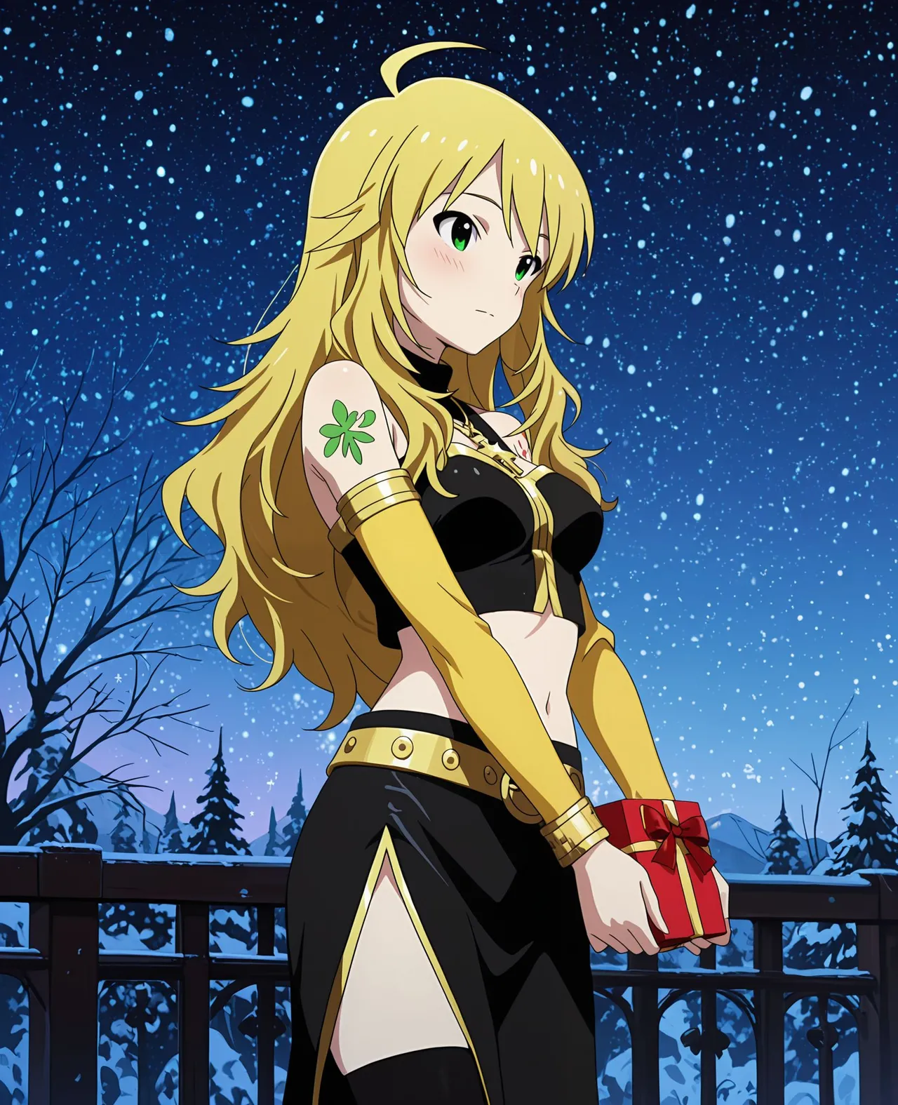 K39Miki HoshiiIdolmaster RandomSet 01 - Image 467