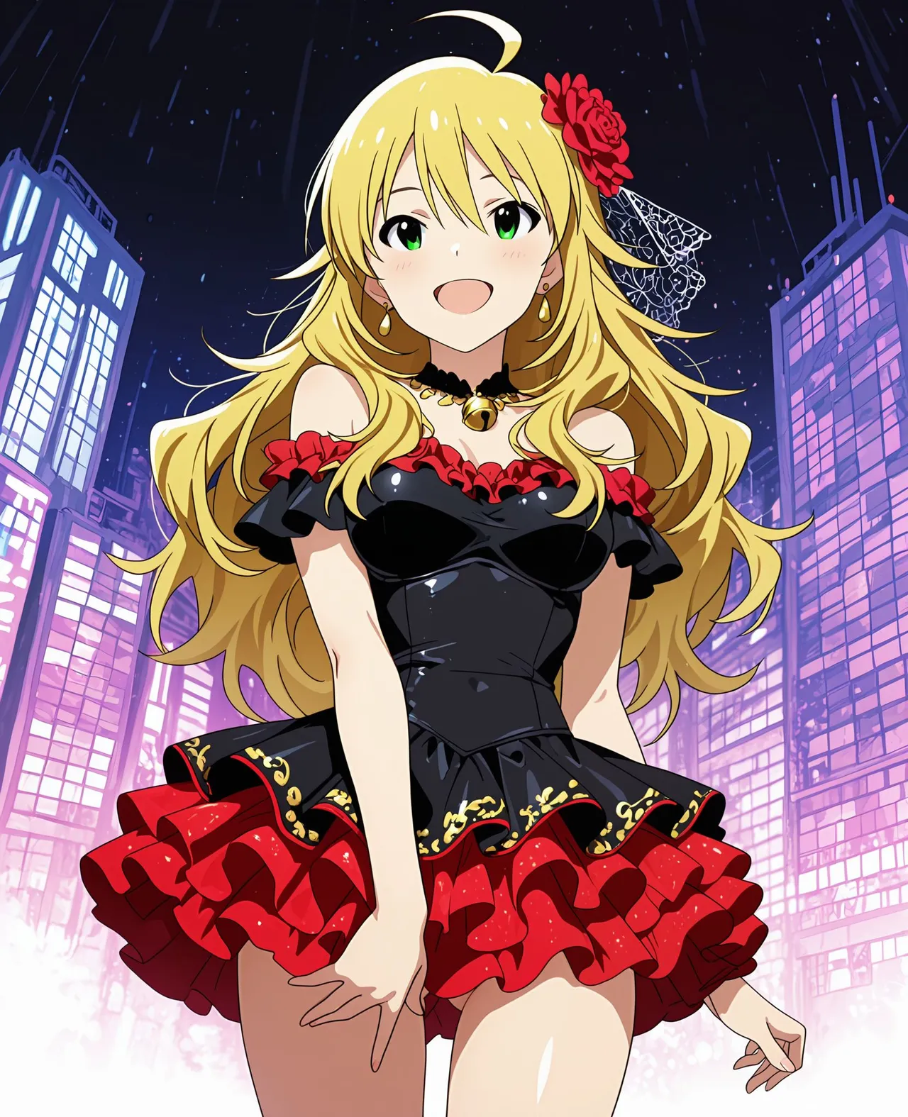 K39Miki HoshiiIdolmaster RandomSet 01 - Image 471