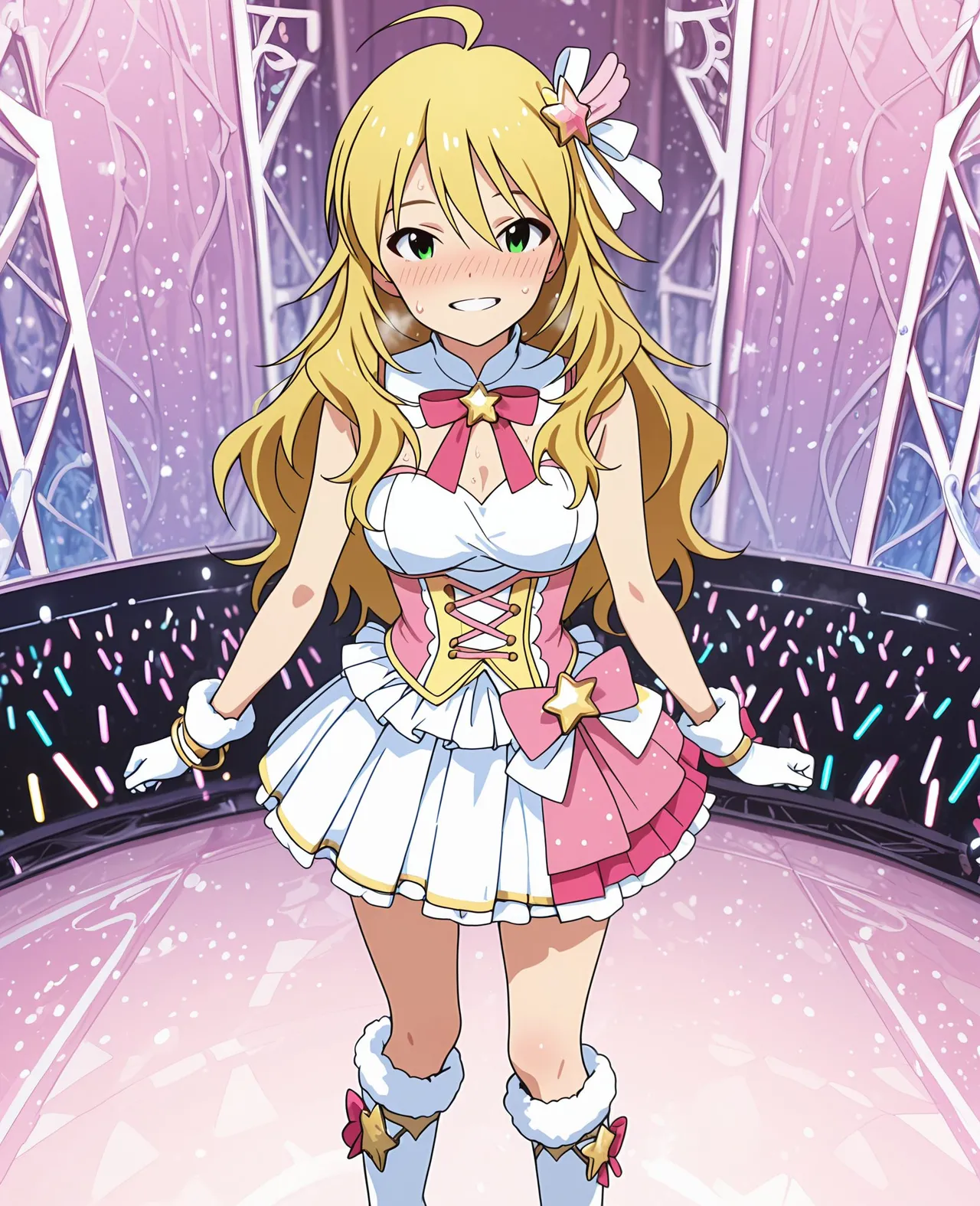 K39Miki HoshiiIdolmaster RandomSet 01 - Image 472