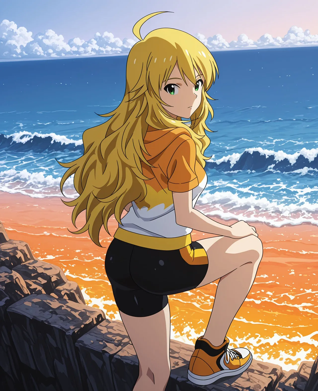 K39Miki HoshiiIdolmaster RandomSet 01 - Image 473