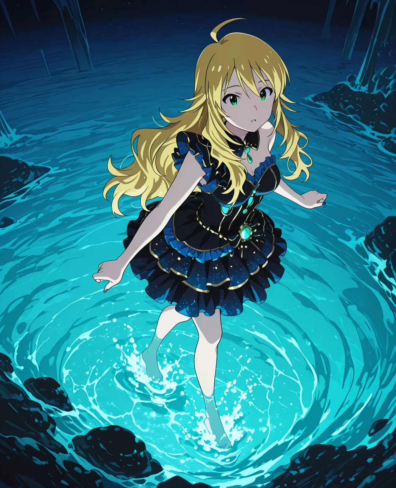 K39Miki HoshiiIdolmaster RandomSet 01 - Image 474
