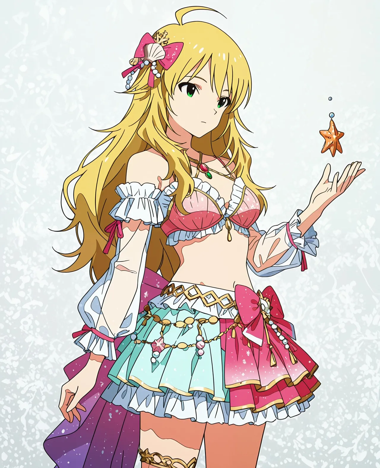 K39Miki HoshiiIdolmaster RandomSet 01 - Image 475