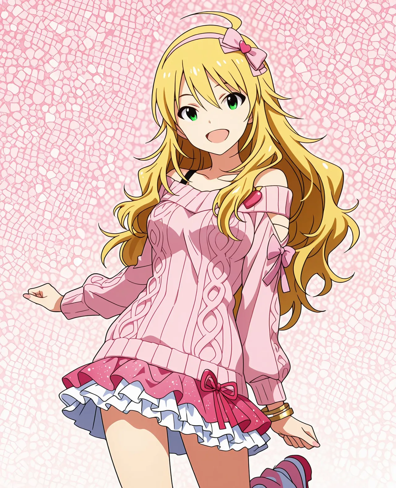 K39Miki HoshiiIdolmaster RandomSet 01 - Image 478