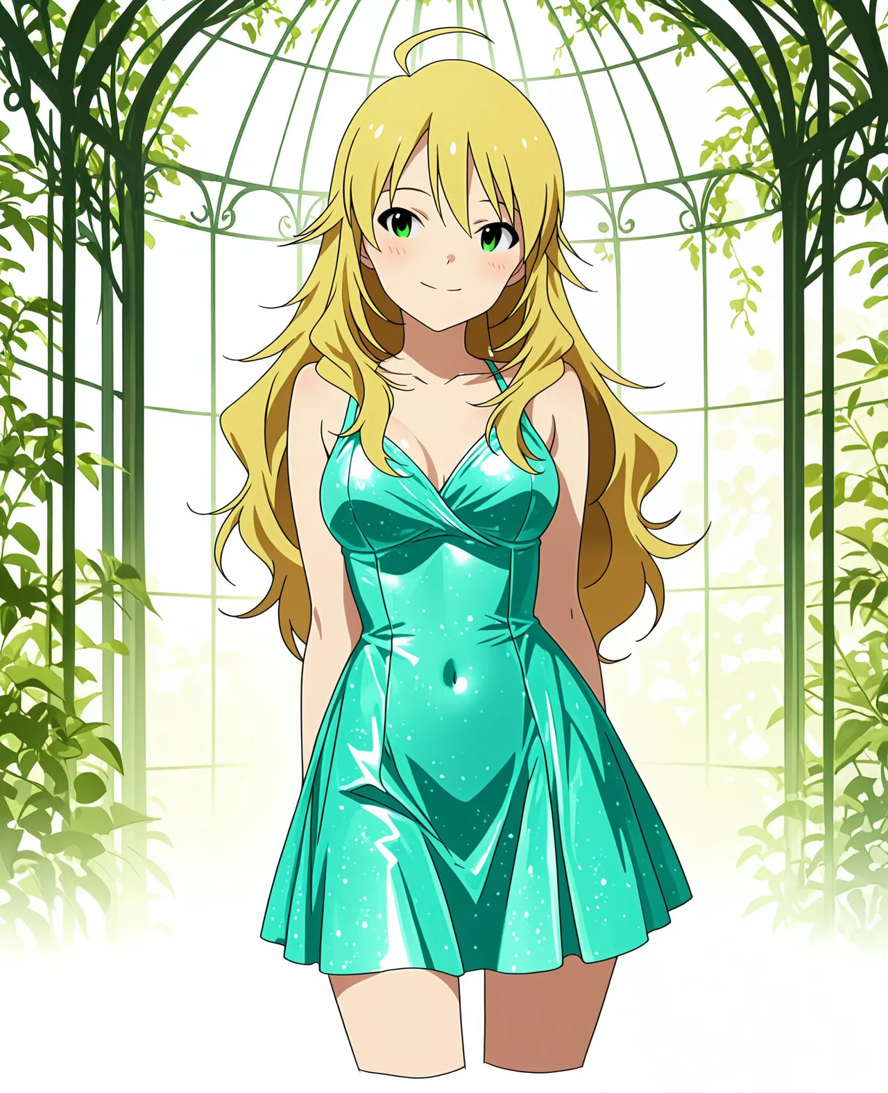 K39Miki HoshiiIdolmaster RandomSet 01 - Image 479
