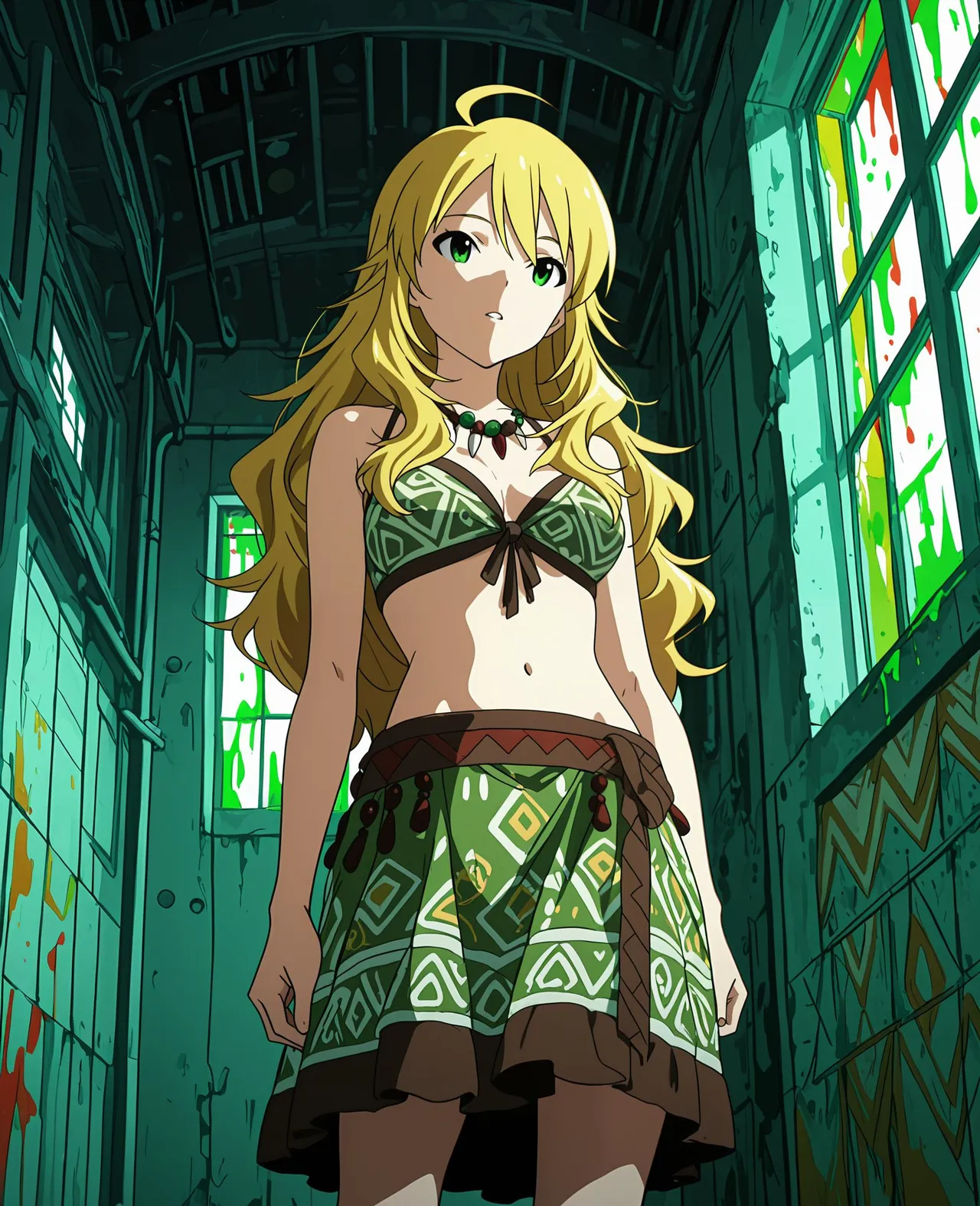 K39Miki HoshiiIdolmaster RandomSet 01 - Image 481