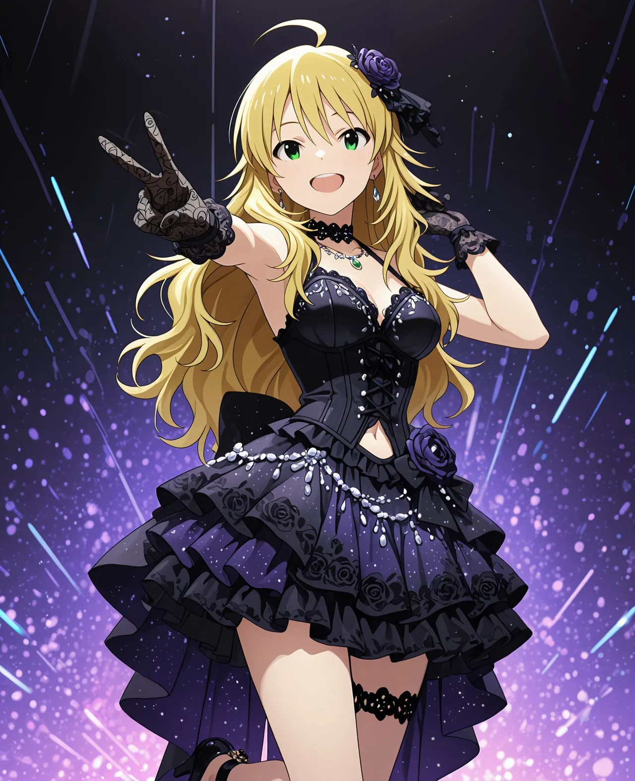 K39Miki HoshiiIdolmaster RandomSet 01 - Image 484
