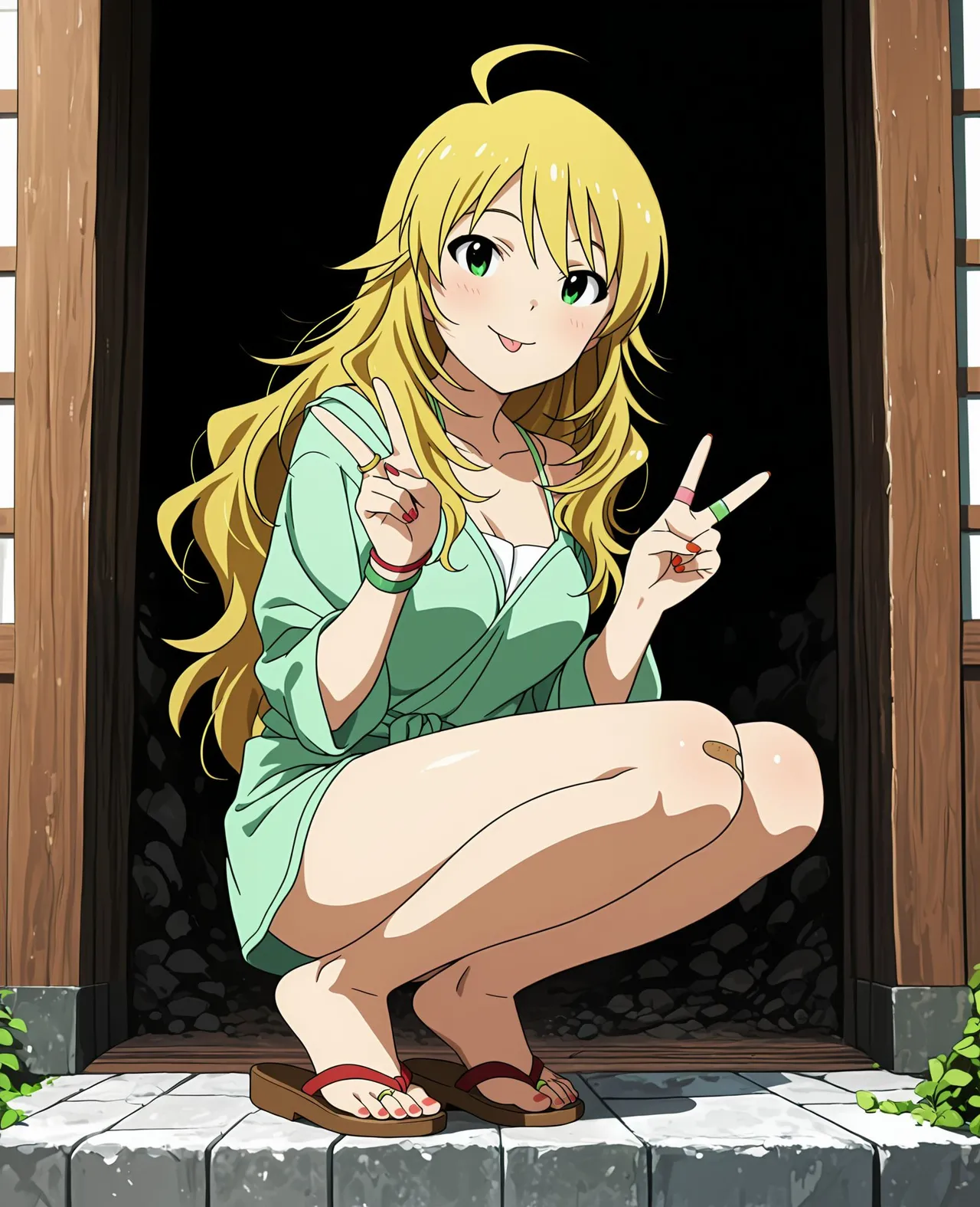 K39Miki HoshiiIdolmaster RandomSet 01 - Image 485