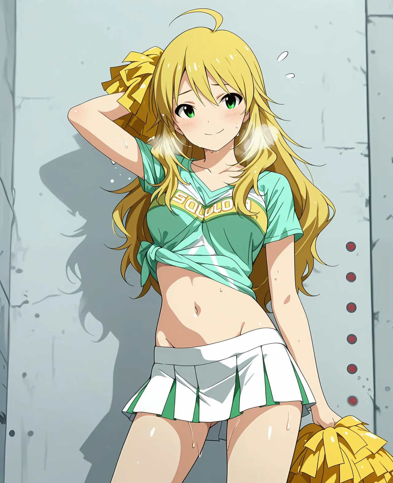 K39Miki HoshiiIdolmaster RandomSet 01 - Image 486