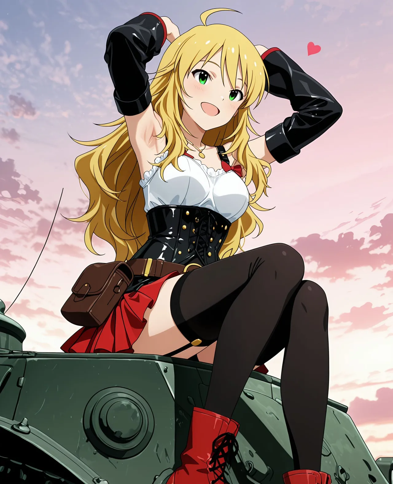 K39Miki HoshiiIdolmaster RandomSet 01 - Image 490