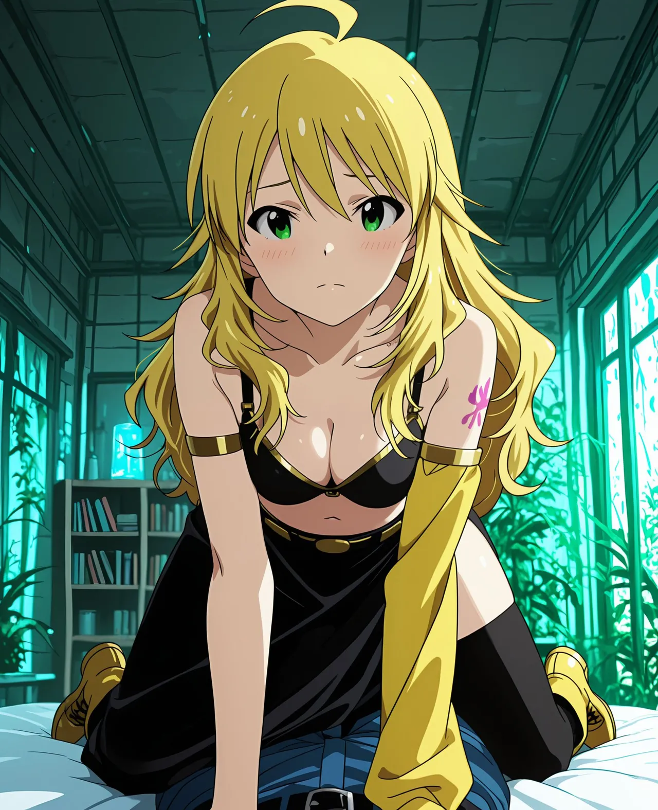 K39Miki HoshiiIdolmaster RandomSet 01 - Image 491