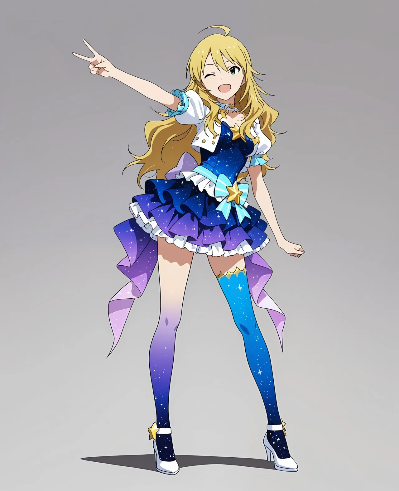 K39Miki HoshiiIdolmaster RandomSet 01 - Image 493