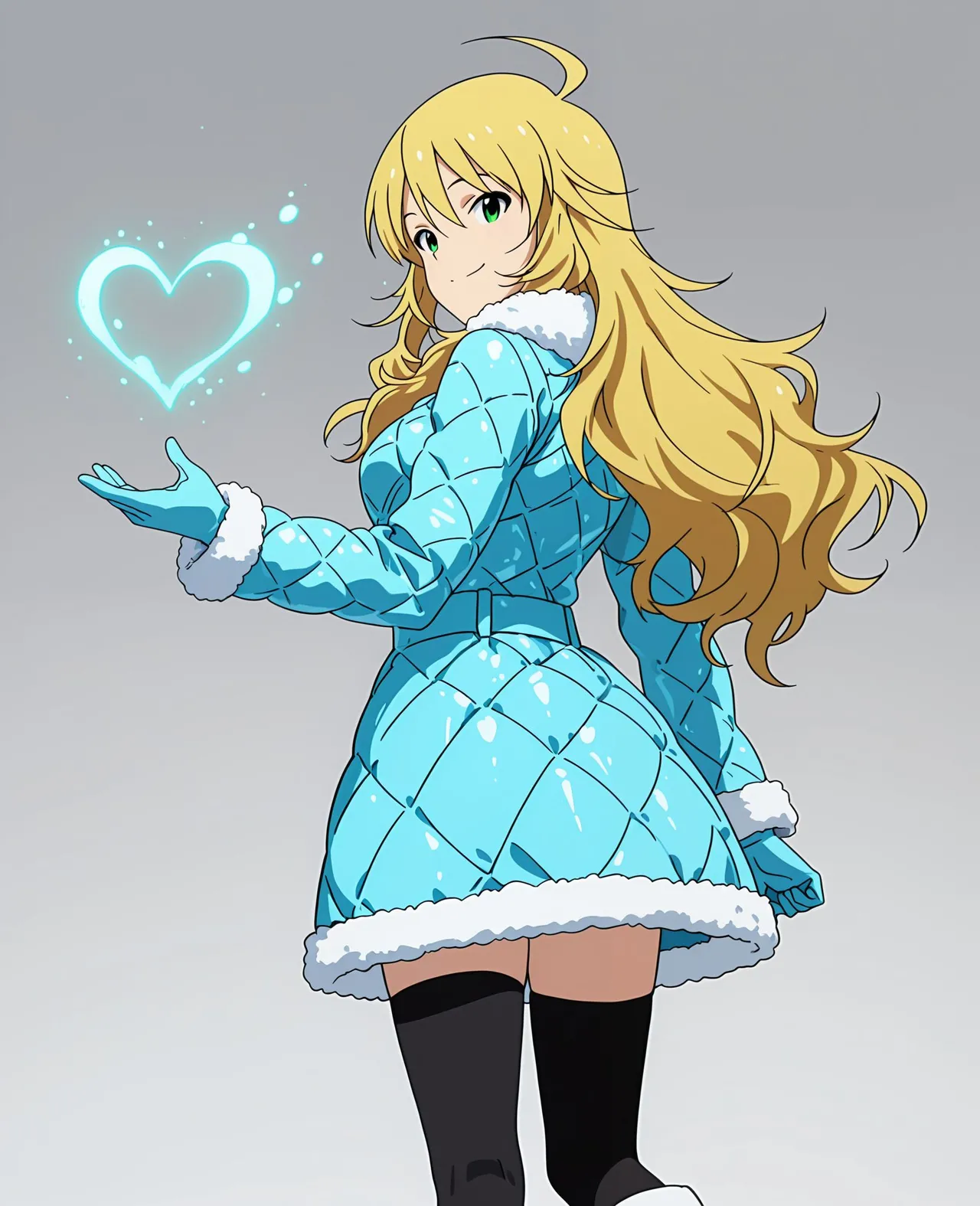 K39Miki HoshiiIdolmaster RandomSet 01 - Image 494