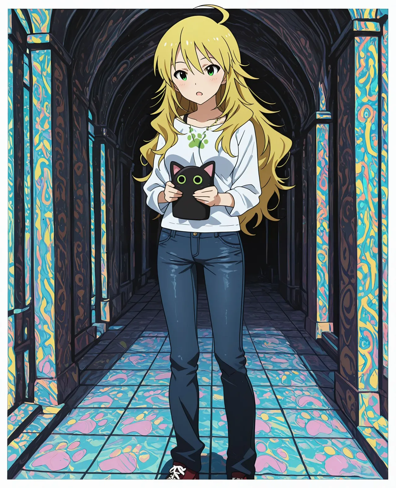 K39Miki HoshiiIdolmaster RandomSet 01 - Image 495