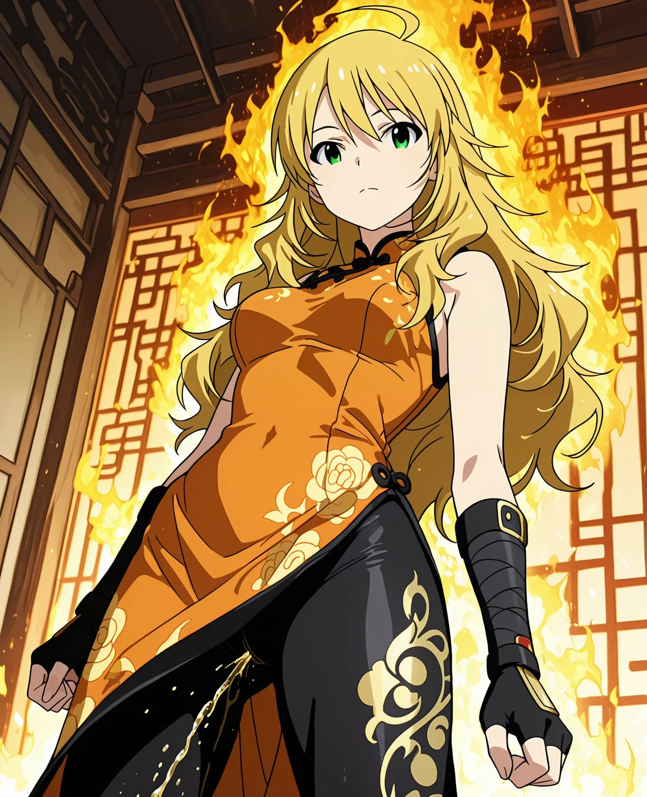 K39Miki HoshiiIdolmaster RandomSet 01 - Image 496
