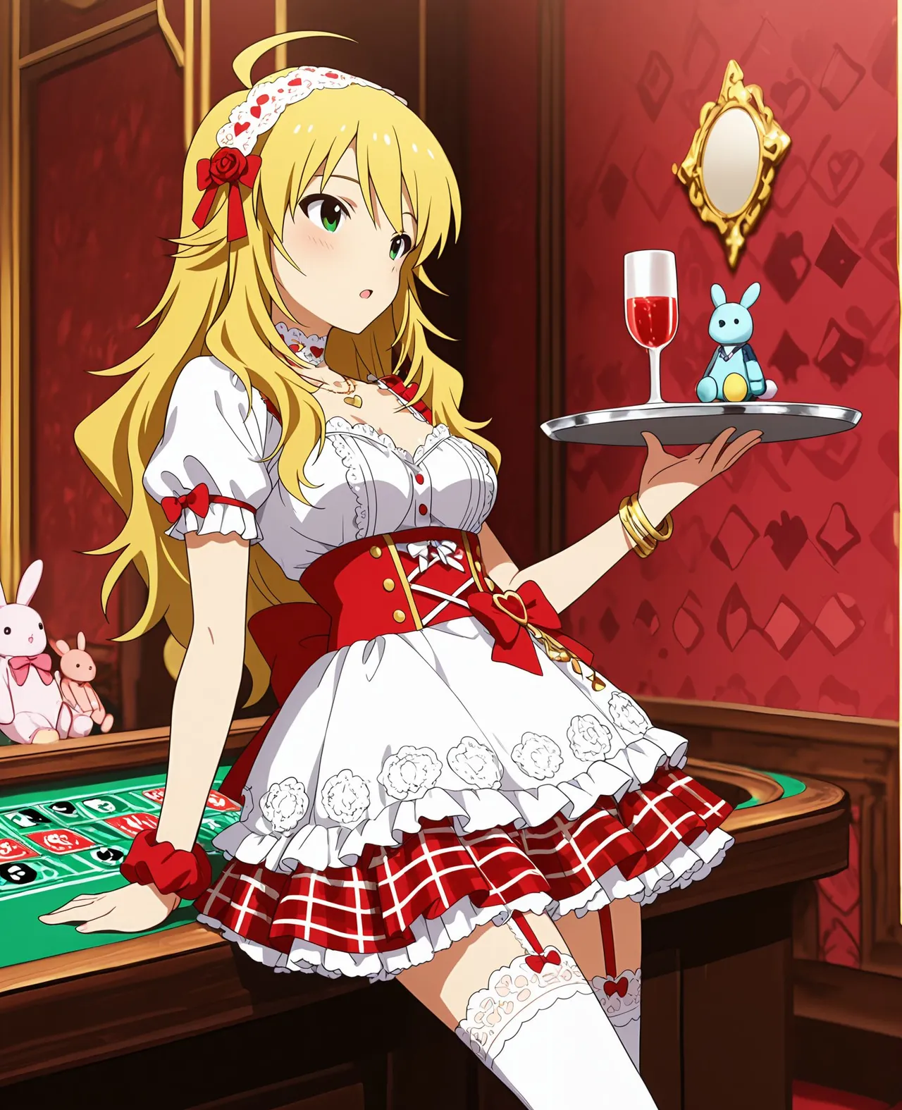 K39Miki HoshiiIdolmaster RandomSet 01 - Image 499