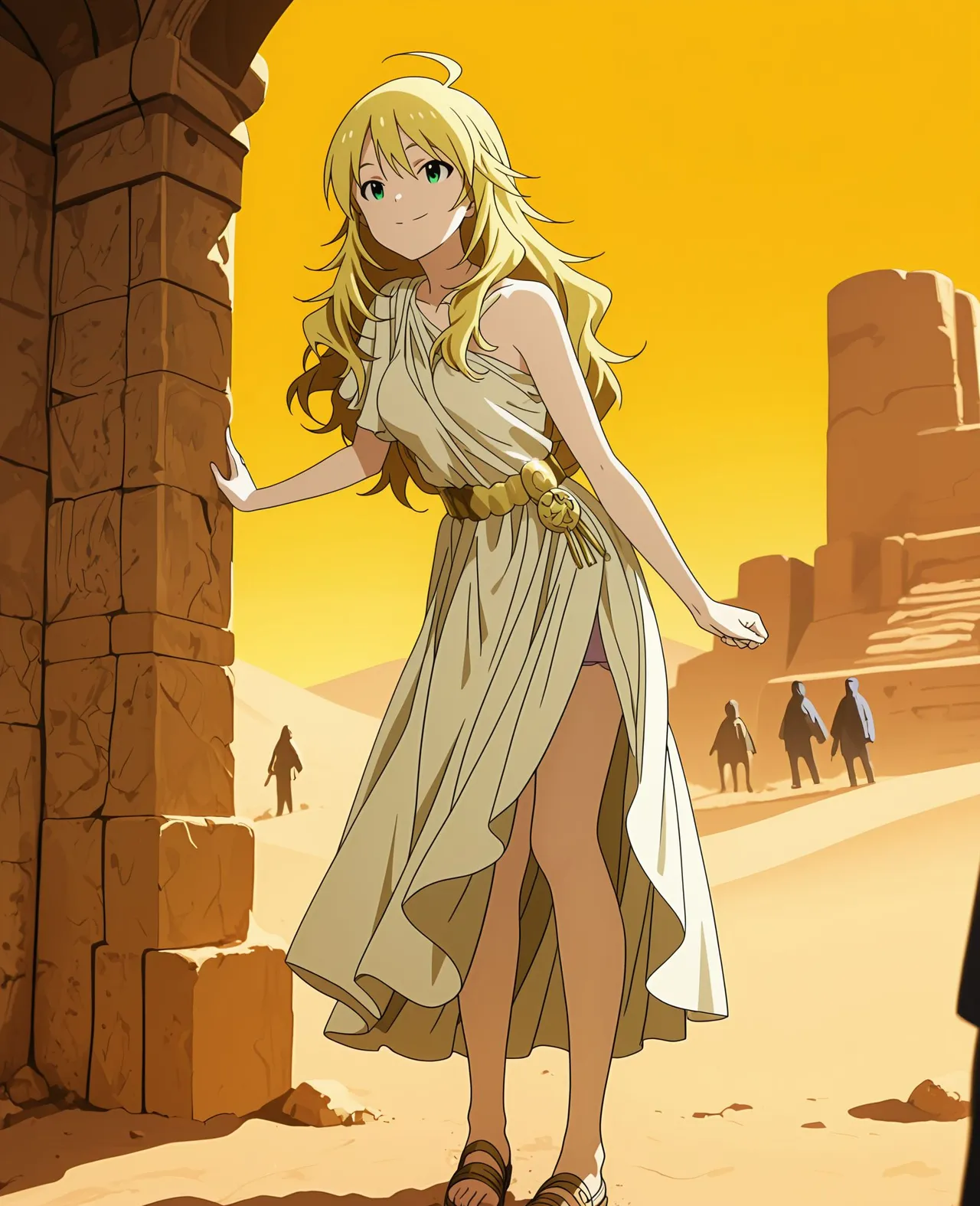 K39Miki HoshiiIdolmaster RandomSet 01 - Image 5