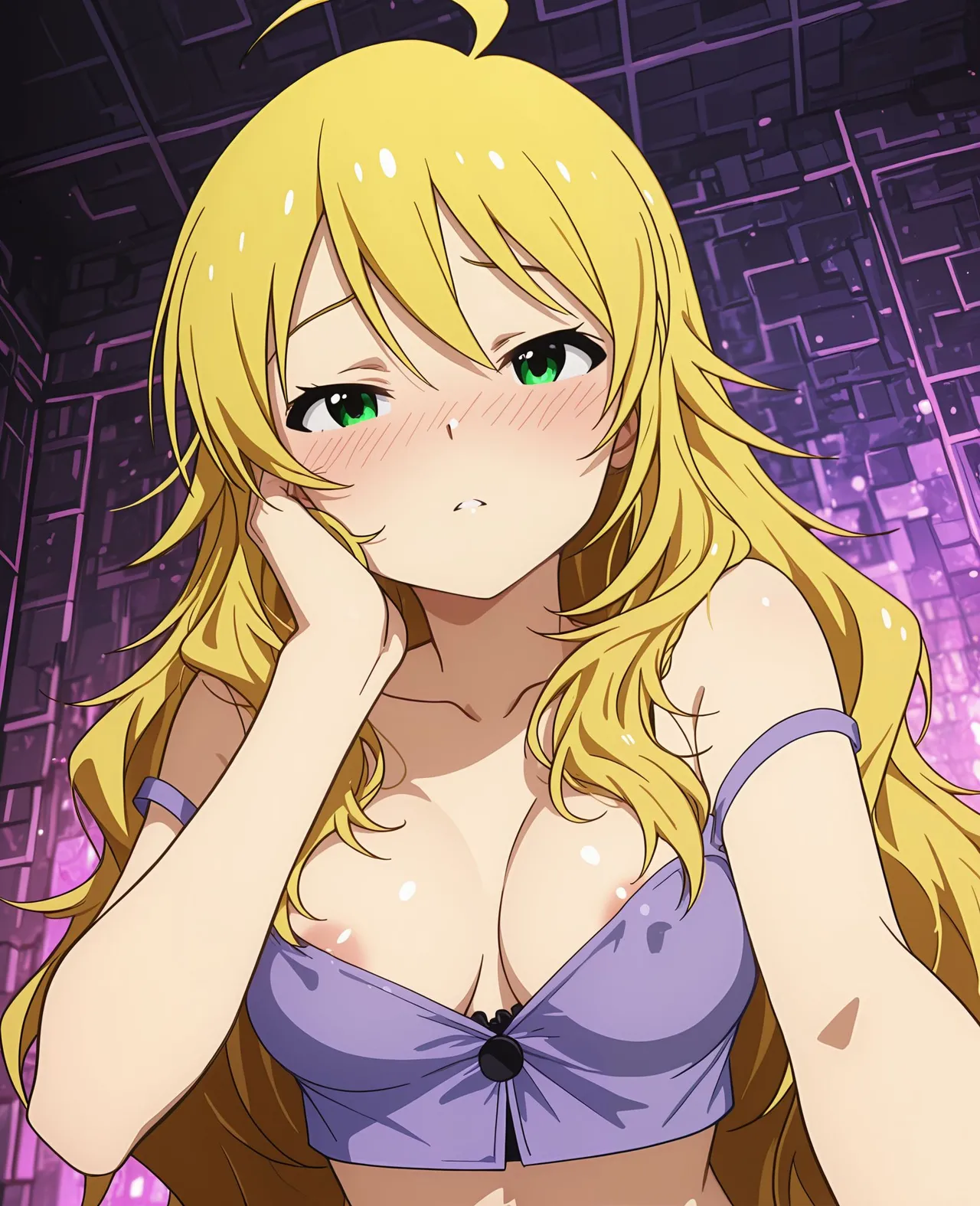 K39Miki HoshiiIdolmaster RandomSet 01 - Image 50