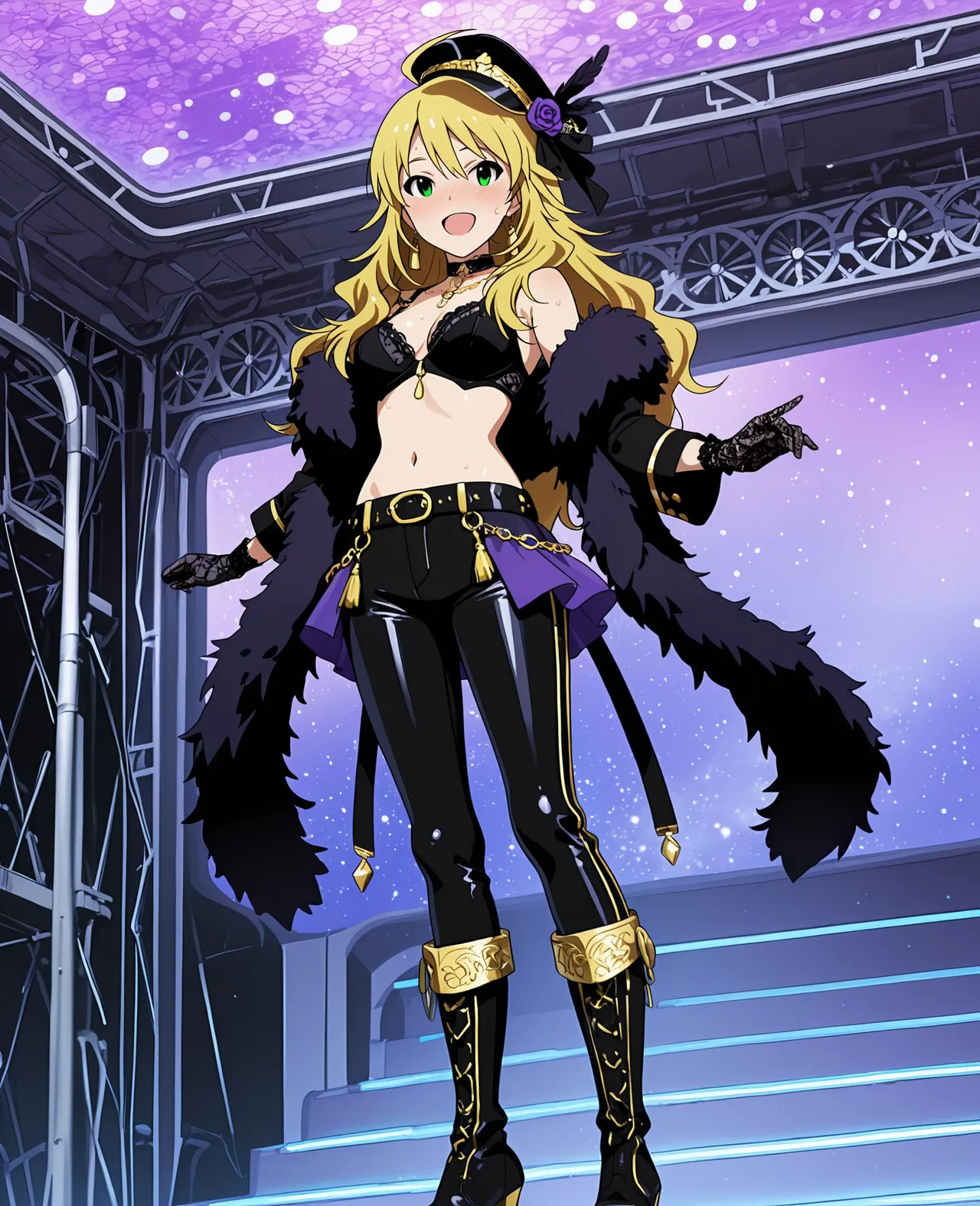 K39Miki HoshiiIdolmaster RandomSet 01 - Image 500