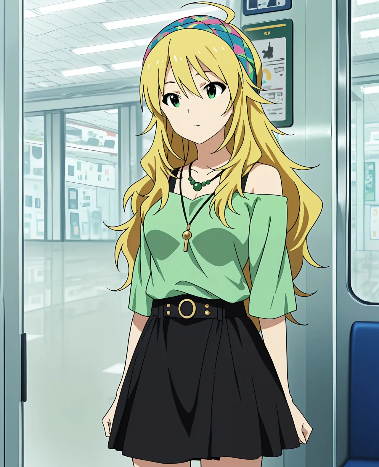 K39Miki HoshiiIdolmaster RandomSet 01 - Image 503