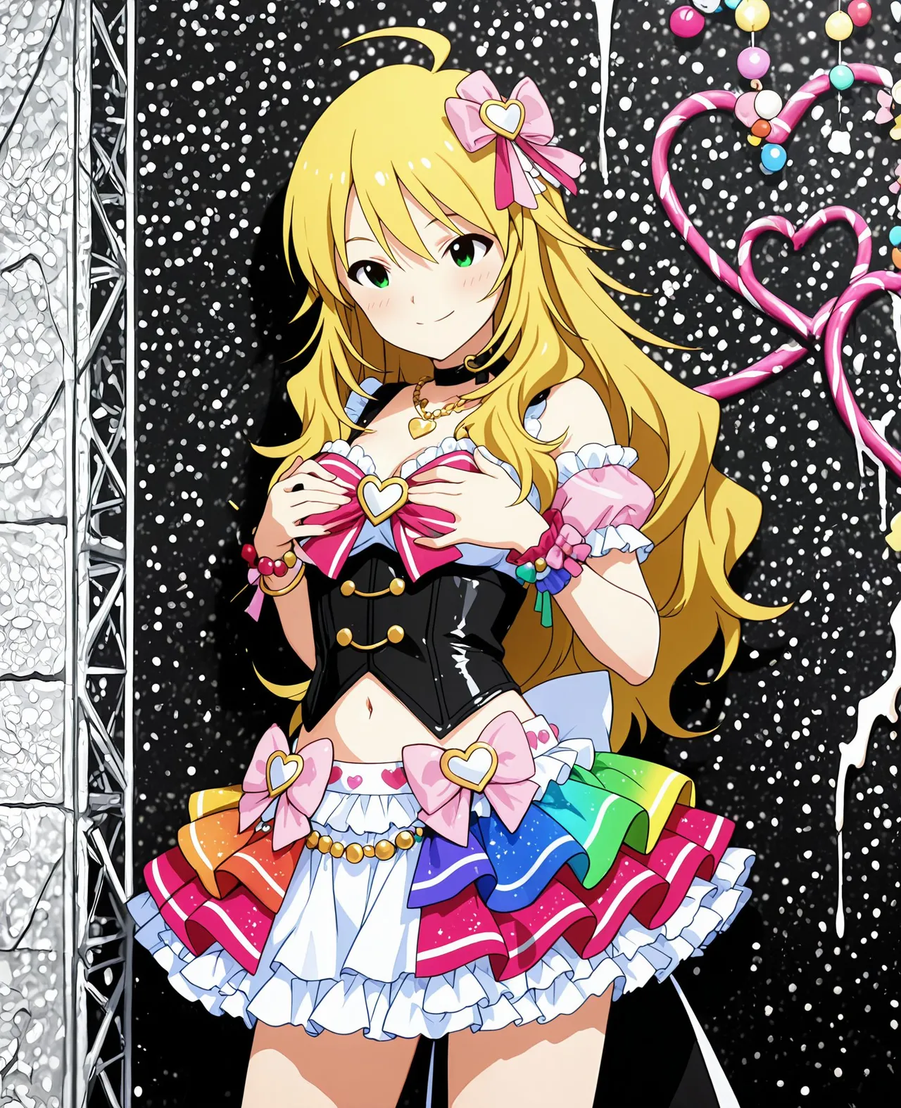 K39Miki HoshiiIdolmaster RandomSet 01 - Image 506