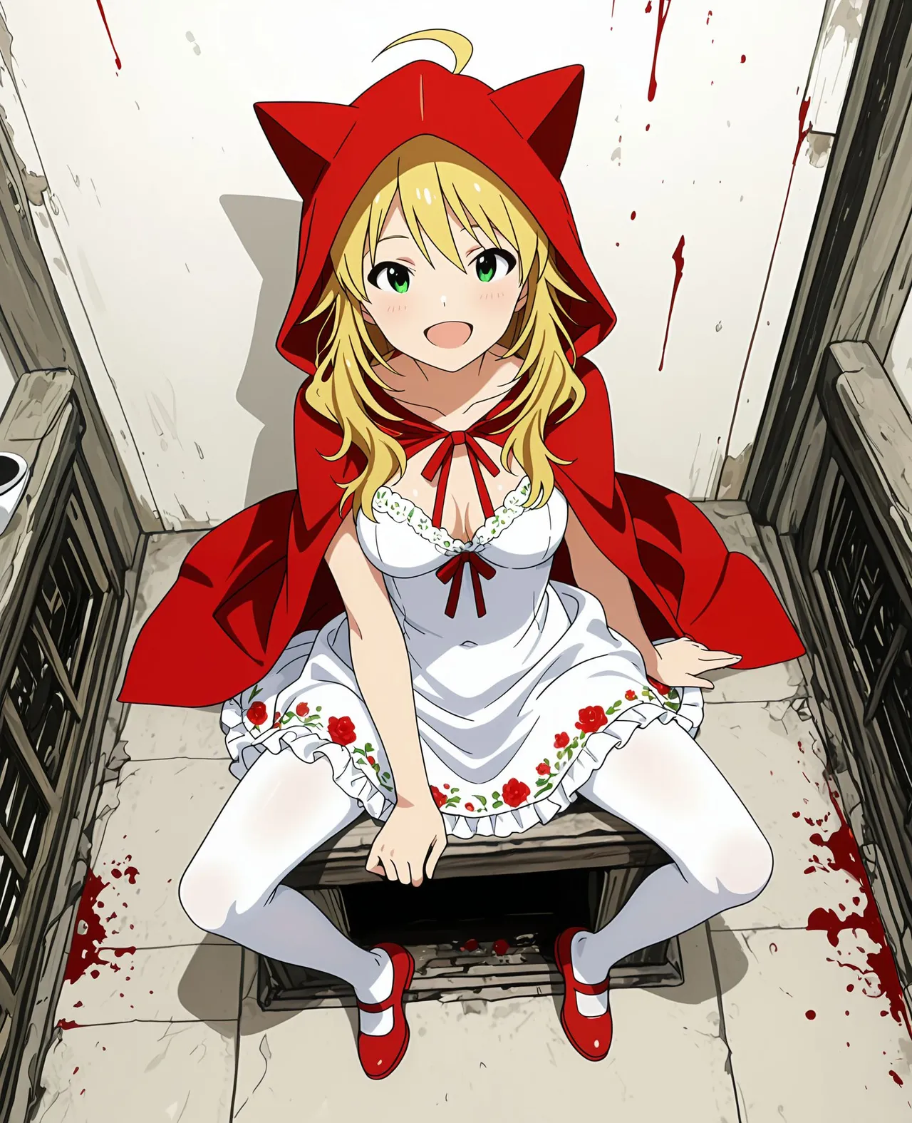 K39Miki HoshiiIdolmaster RandomSet 01 - Image 508