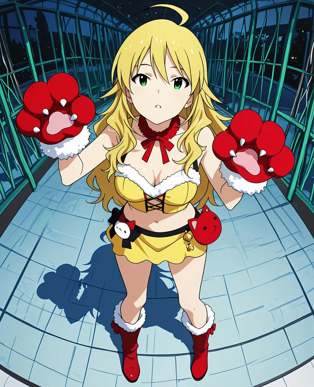K39Miki HoshiiIdolmaster RandomSet 01 - Image 511