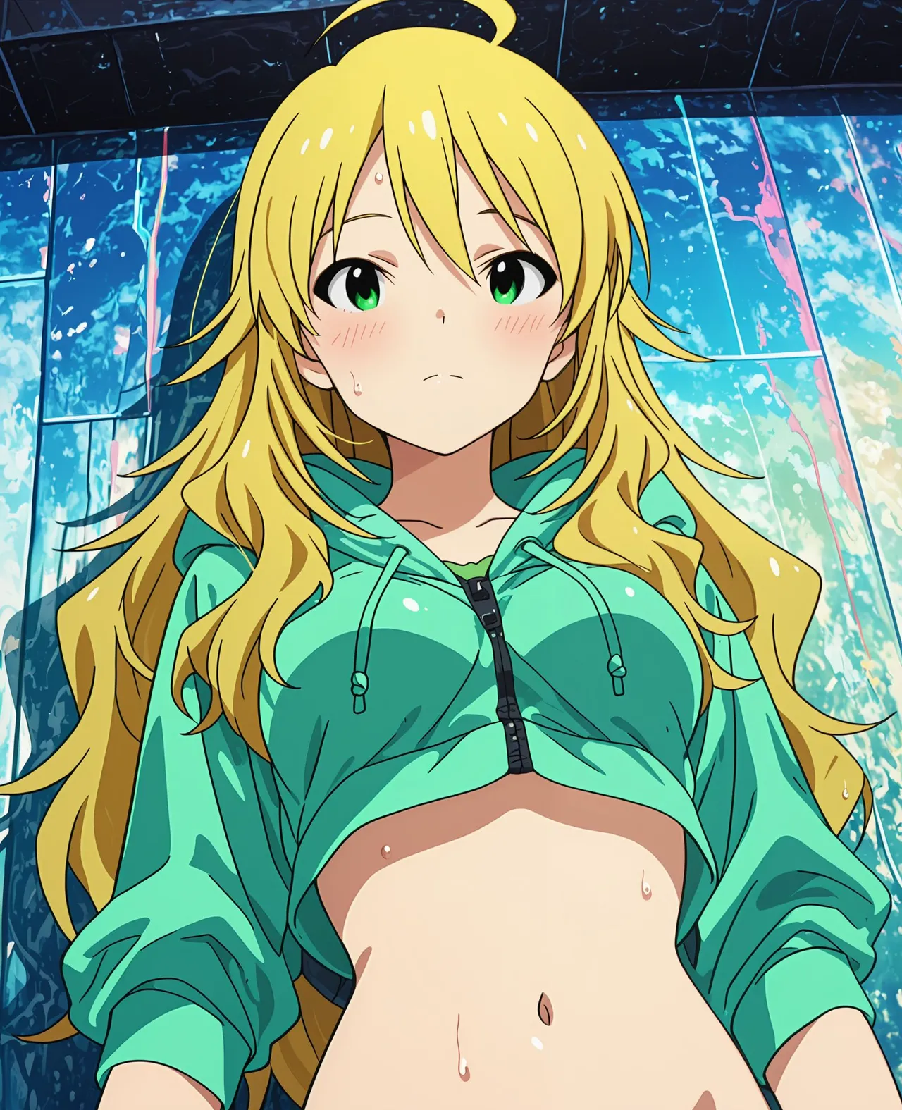 K39Miki HoshiiIdolmaster RandomSet 01 - Image 512