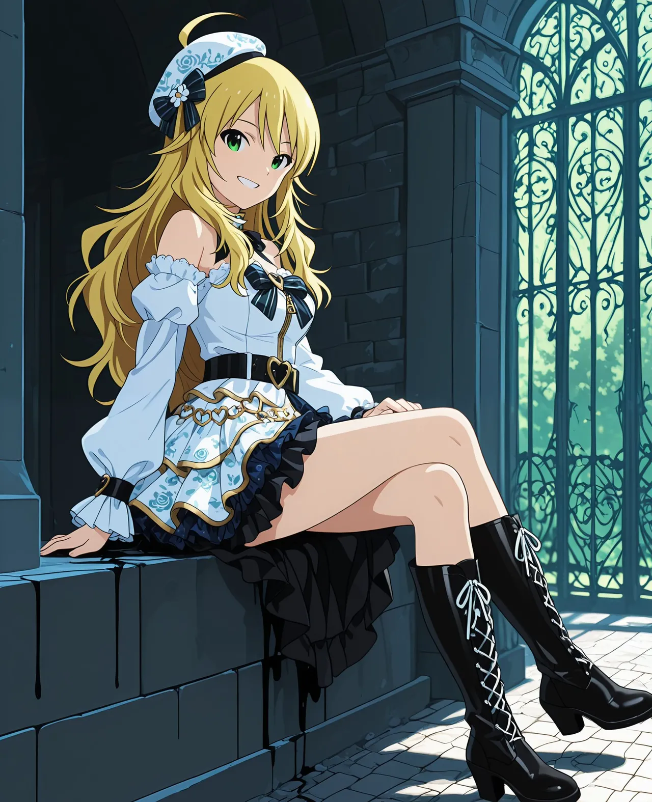 K39Miki HoshiiIdolmaster RandomSet 01 - Image 514